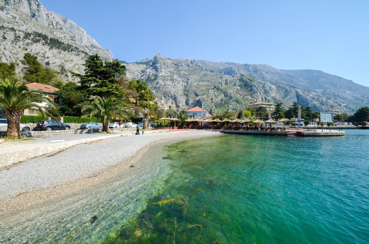 Central Apartment Kotor Kültér fotó