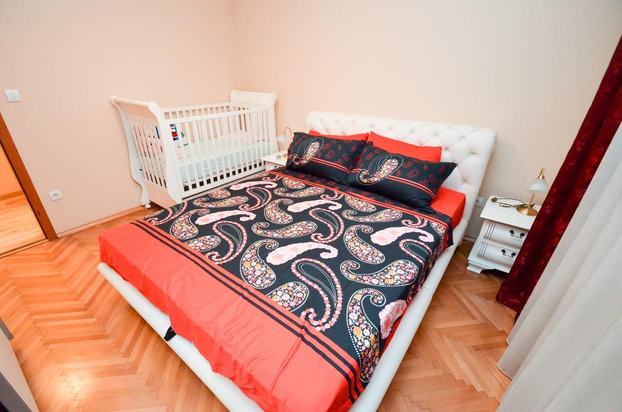 Central Apartment Kotor Kültér fotó