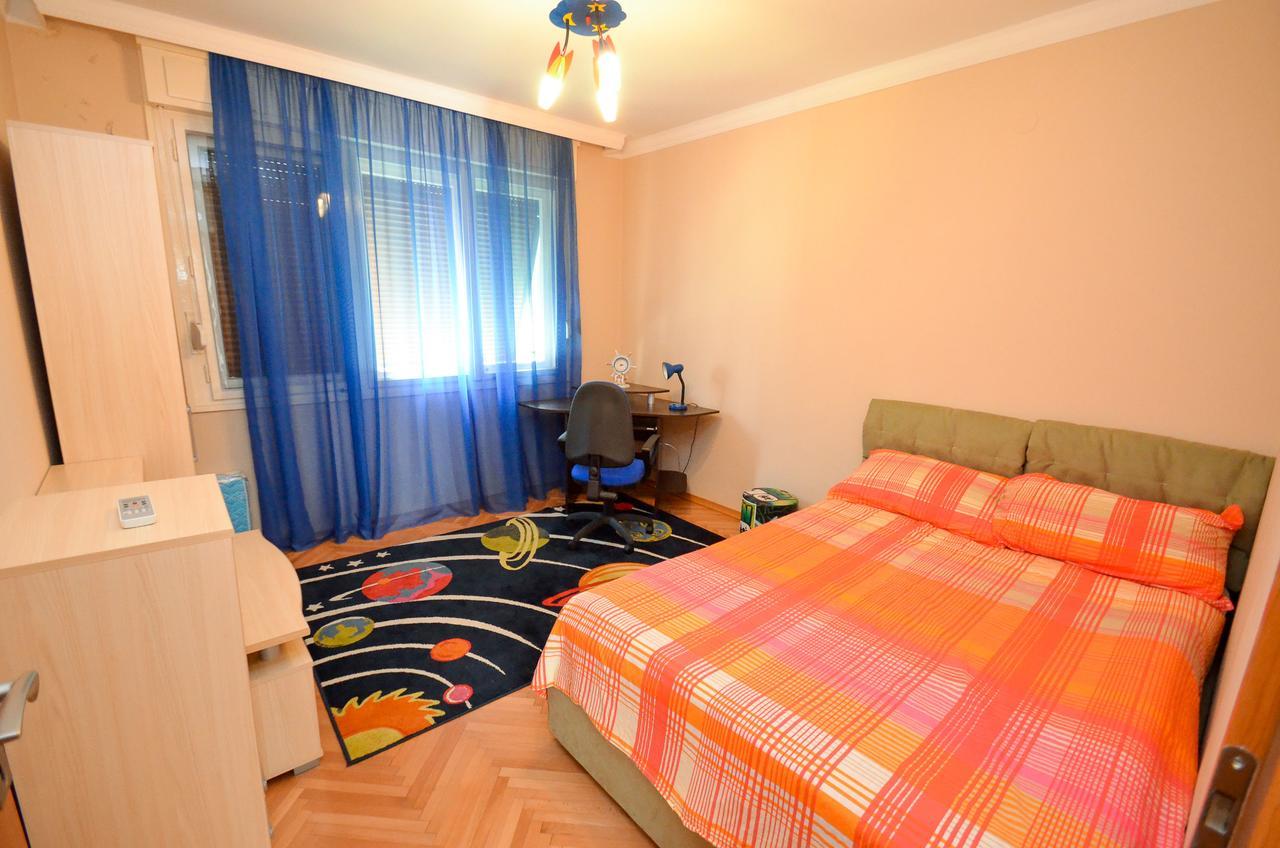 Central Apartment Kotor Kültér fotó