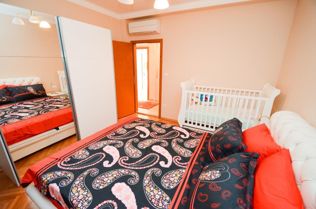 Central Apartment Kotor Kültér fotó