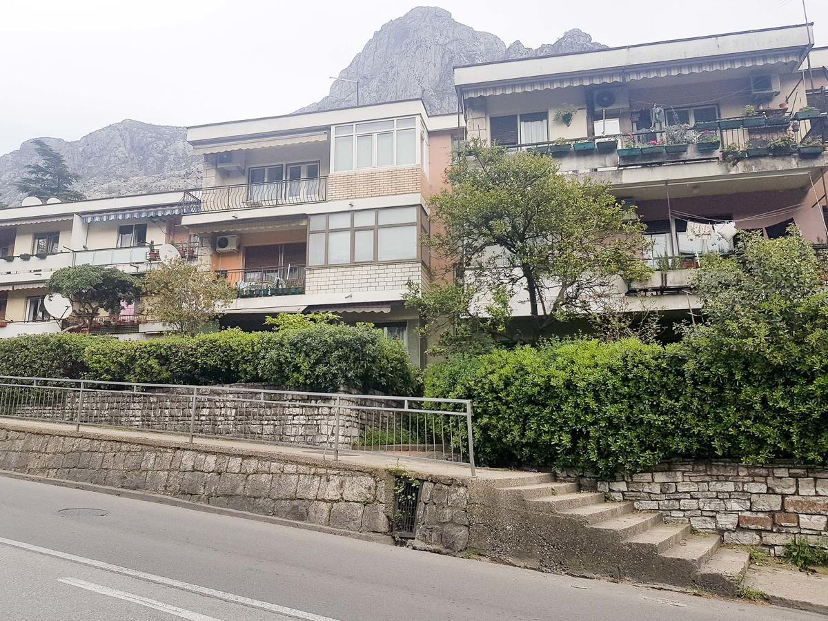 Central Apartment Kotor Kültér fotó