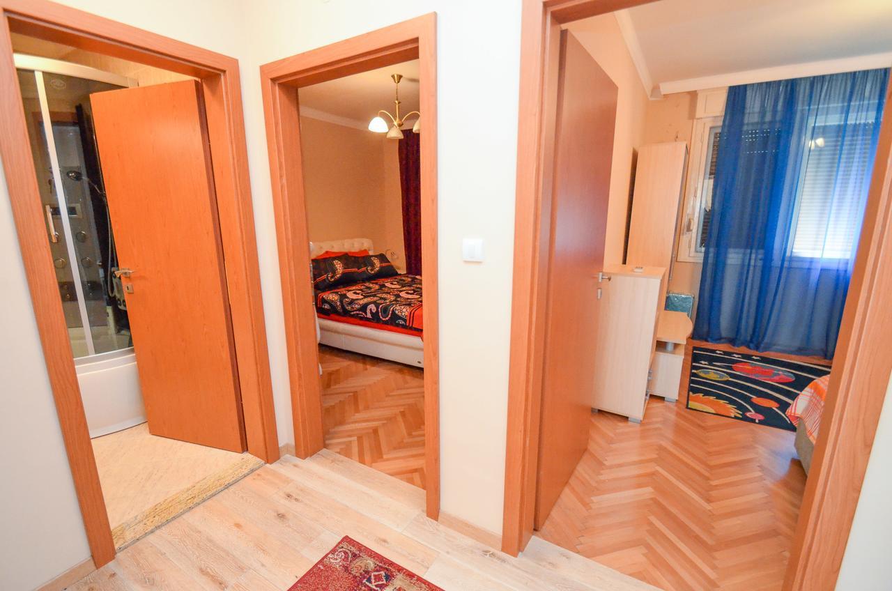 Central Apartment Kotor Kültér fotó