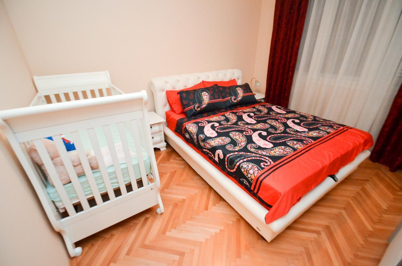 Central Apartment Kotor Kültér fotó