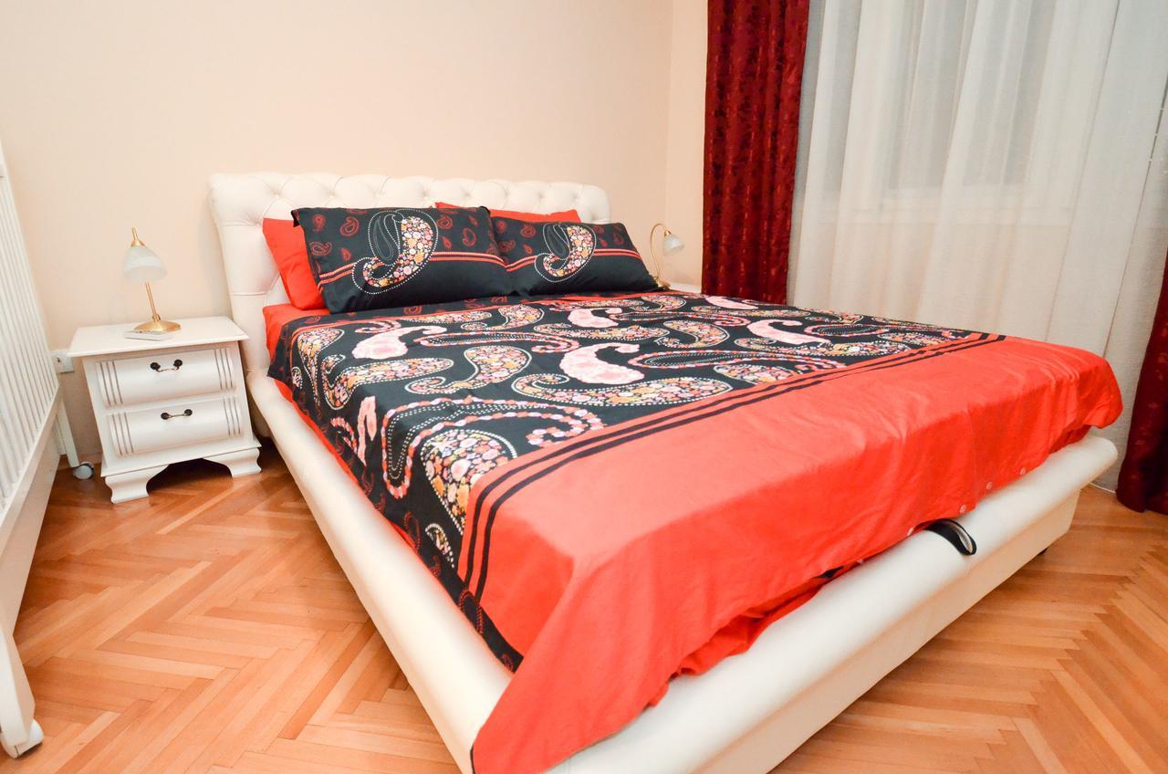 Central Apartment Kotor Kültér fotó