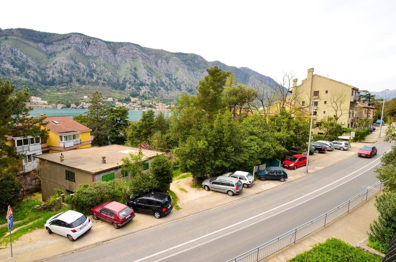 Central Apartment Kotor Kültér fotó