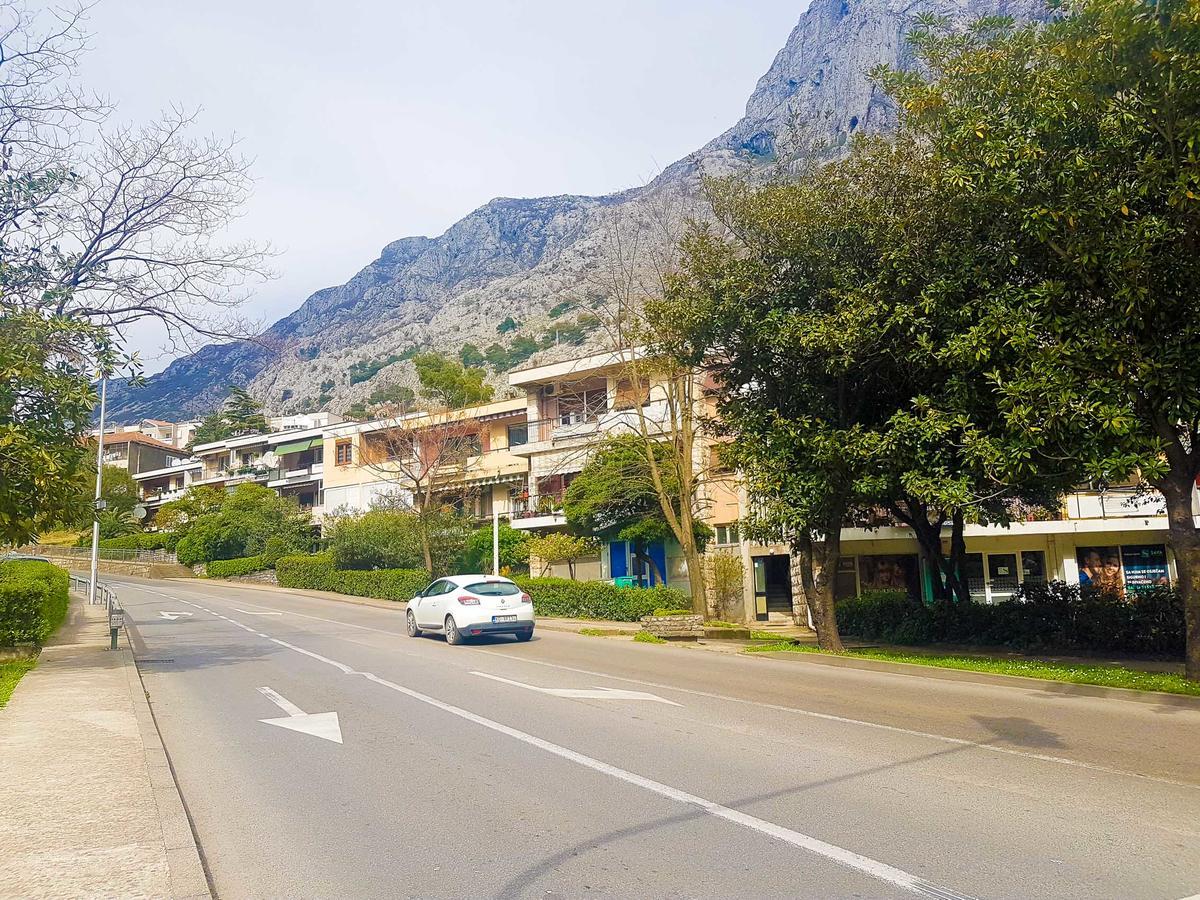 Central Apartment Kotor Kültér fotó
